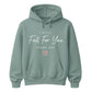 Fall For You For Him For Her Gifts Unisex Hoodie