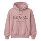 Fall For You For Him For Her Gifts Unisex Hoodie