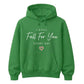 Fall For You For Him For Her Gifts Unisex Hoodie