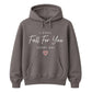 Fall For You For Him For Her Gifts Unisex Hoodie