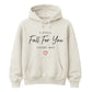 Fall For You For Him For Her Gifts Unisex Hoodie