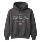 Fall For You For Him For Her Gifts Unisex Hoodie
