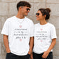 Favourite Place For Him For Her Gifts Unisex T-Shirt