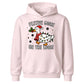 Festive Goose On The Loose Christmas Kids Hoodie