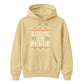 Festive I Come In Peace Novelty Christmas Unisex Hoodie