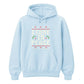 Festive I Come In Peace Novelty Christmas Unisex Hoodie
