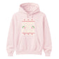 Festive I Come In Peace Novelty Christmas Unisex Hoodie
