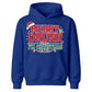 Festive Merry Drunk I'm Christmas Kids Hoodie