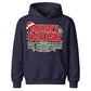 Festive Merry Drunk I'm Christmas Kids Hoodie