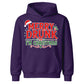 Festive Merry Drunk I'm Christmas Kids Hoodie