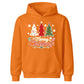 Festive Merry Graphic Trees Christmas Kids Hoodie