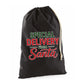 Festive Special Delivery From Christmas Santa Sack