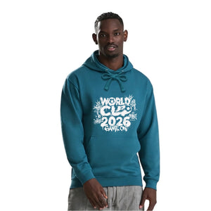 FiFa World Cup 2026 Game On Printed Unisex Hoodie
