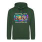 Final Match 2026 Football Championship Printed Unisex Hoodie