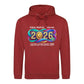 Final Match 2026 Football Championship Printed Unisex Hoodie