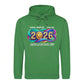 Final Match 2026 Football Championship Printed Unisex Hoodie