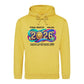 Final Match 2026 Football Championship Printed Unisex Hoodie