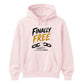 Finally Free Personalised School Leavers Unisex Hoodie