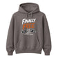 Finally Free Personalised School Leavers Unisex Hoodie