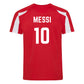 Personalised Football Tournament Tee Sport Unisex T-Shirt