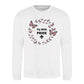 Fly With Pride Butterflies Pride Month Unisex Sweatshirt
