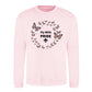 Fly With Pride Butterflies Pride Month Unisex Sweatshirt