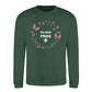 Fly With Pride Butterflies Pride Month Unisex Sweatshirt