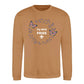 Fly With Pride Butterflies Pride Month Unisex Sweatshirt