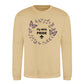 Fly With Pride Butterflies Pride Month Unisex Sweatshirt