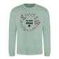 Fly With Pride Butterflies Pride Month Unisex Sweatshirt