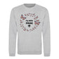 Fly With Pride Butterflies Pride Month Unisex Sweatshirt
