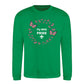 Fly With Pride Butterflies Pride Month Unisex Sweatshirt