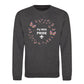 Fly With Pride Butterflies Pride Month Unisex Sweatshirt