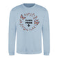 Fly With Pride Butterflies Pride Month Unisex Sweatshirt