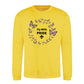 Fly With Pride Butterflies Pride Month Unisex Sweatshirt