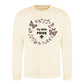 Fly With Pride Butterflies Pride Month Unisex Sweatshirt