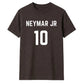 Football Legend Personalised Name And Number Unisex T-Shirt
