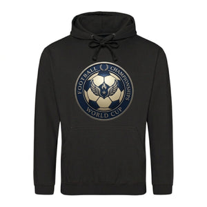 Football Championship FiFa World cup Printed Unisex Hoodie