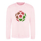 Football Graphic Streetwear Casual Unisex Sweatshirt