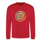 Football Graphic Streetwear Casual Unisex Sweatshirt