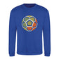 Football Graphic Streetwear Casual Unisex Sweatshirt