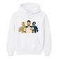 Football Legends Declan FiFa Printed Unisex Hoodie - Fifa Word Cup 2026