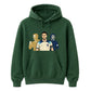 Football Legends Declan FiFa Printed Unisex Hoodie - Fifa Word Cup 2026