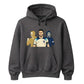 Football Legends Declan FiFa Printed Unisex Hoodie - Fifa Word Cup 2026