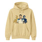 Football Legends Declan FiFa Printed Unisex Hoodie - Fifa Word Cup 2026