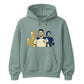 Football Legends Declan FiFa Printed Unisex Hoodie - Fifa Word Cup 2026