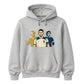Football Legends Declan FiFa Printed Unisex Hoodie - Fifa Word Cup 2026