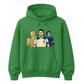 Football Legends Declan FiFa Printed Unisex Hoodie - Fifa Word Cup 2026
