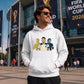 Football Legends Declan FiFa Printed Unisex Hoodie - Fifa Word Cup 2026