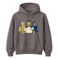 Football Legends Declan FiFa Printed Unisex Hoodie - Fifa Word Cup 2026